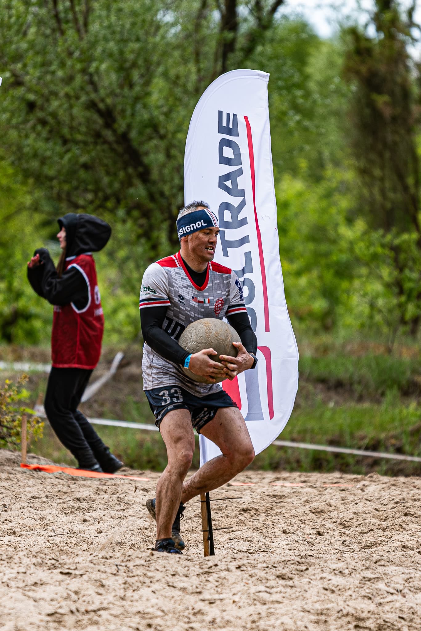 PIŁKI LAGERTY